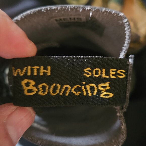 Dr. Martens Pascal “Hell” Boots – Women’s 10 / Men’s 9 – Limited Edition - Picture 10 of 14